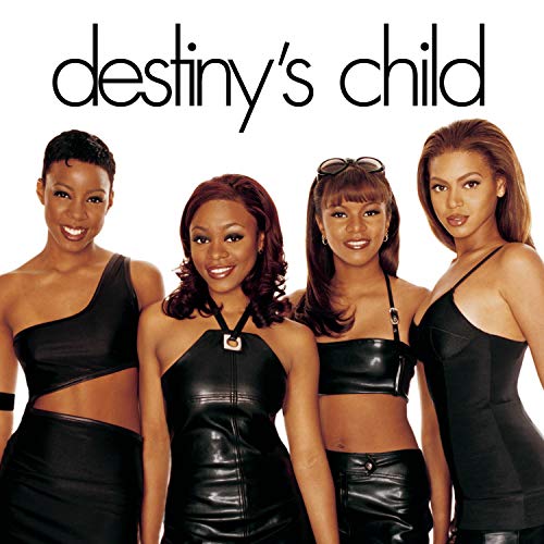 洋楽 Destiny's Child LP 51bj+1be+6L.jpg